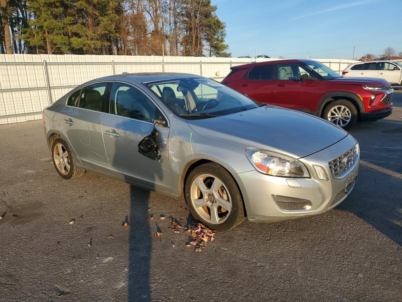 2013 VOLVO S60 T5 photo 4