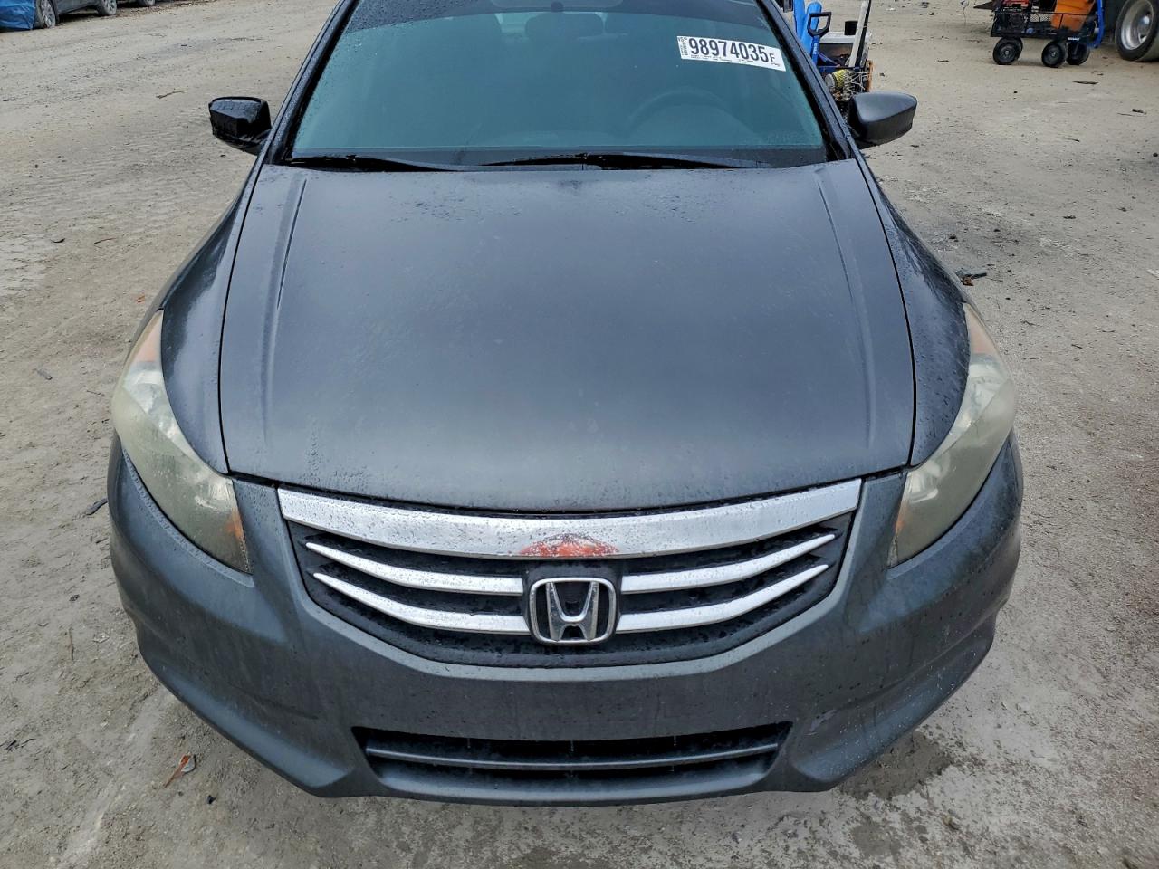 2012 HONDA ACCORD LX photo 11