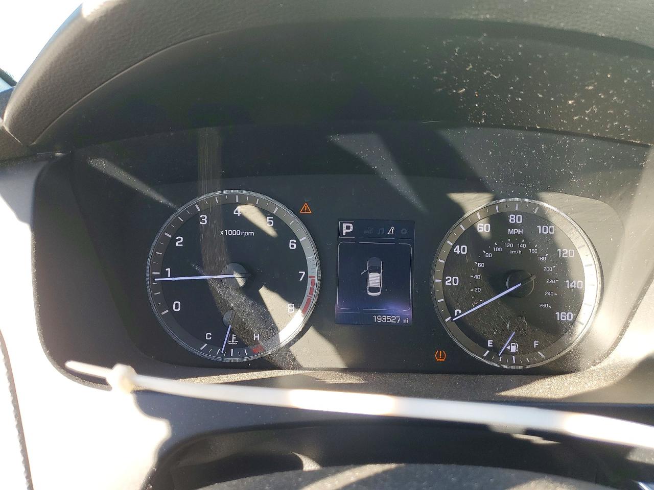 2016 HYUNDAI SONATA SE photo 25
