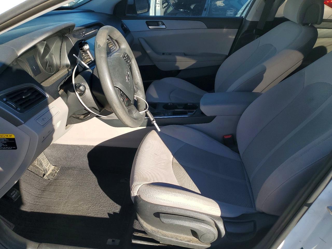 2016 HYUNDAI SONATA SE photo 19