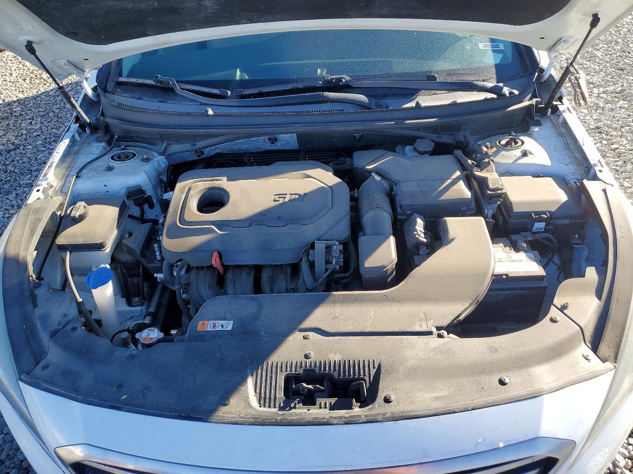 2016 HYUNDAI SONATA SE photo 31