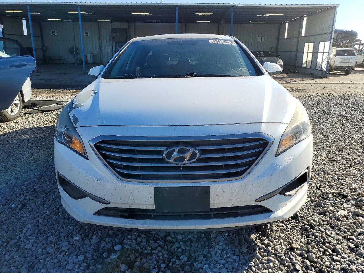 2016 HYUNDAI SONATA SE photo 13