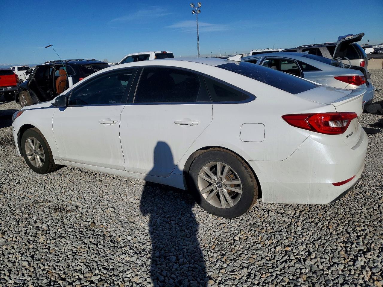 2016 HYUNDAI SONATA SE photo 4
