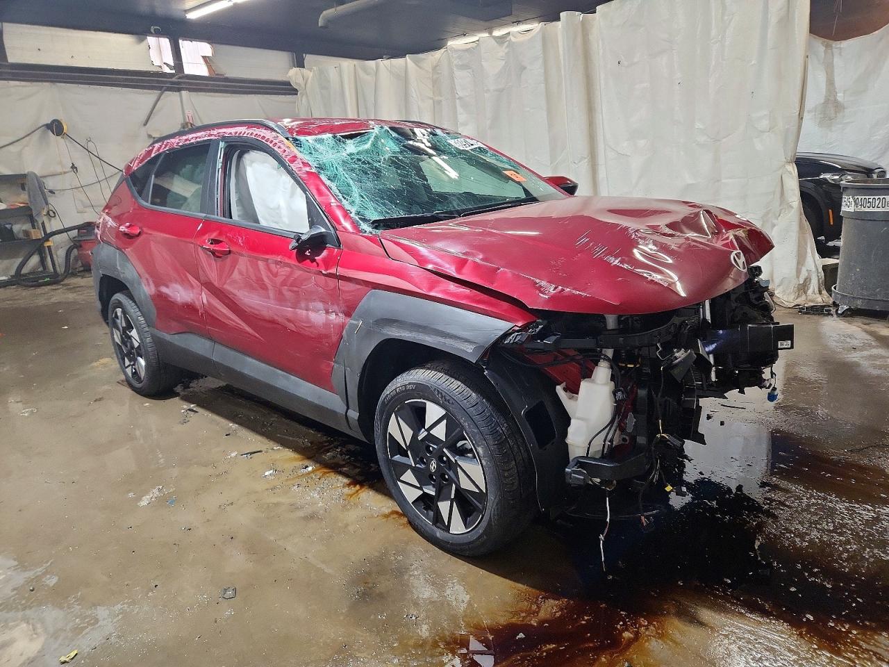 2025 HYUNDAI KONA SEL photo 4