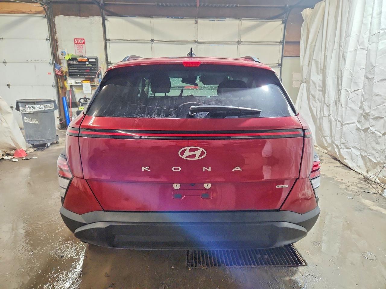 2025 HYUNDAI KONA SEL photo 6