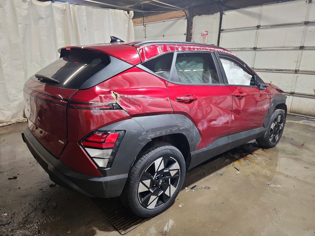 2025 HYUNDAI KONA SEL photo 3