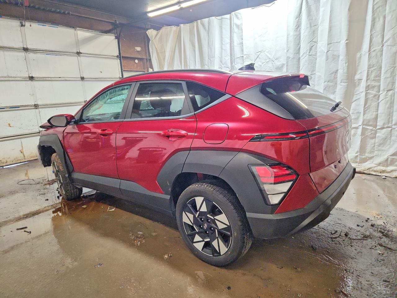 2025 HYUNDAI KONA SEL photo 2