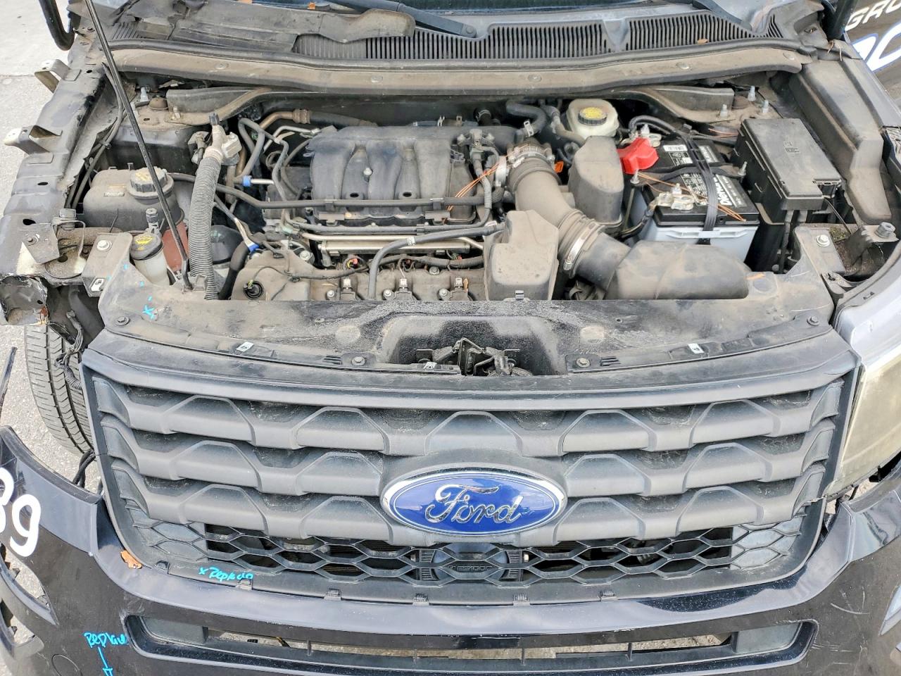2017 FORD EXPLORER POLICE INTERCEPTOR photo 23