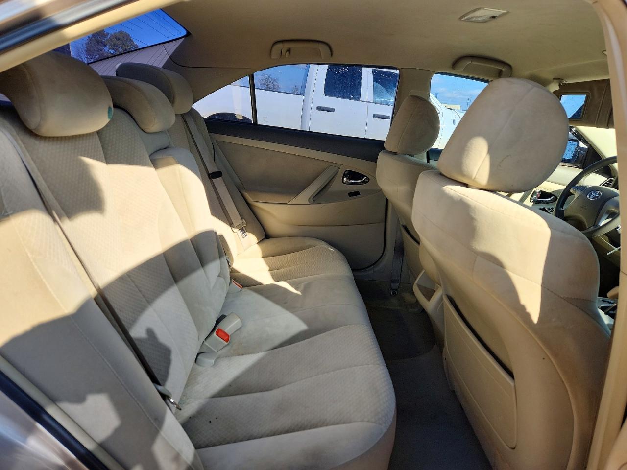 2007 TOYOTA CAMRY LE photo 19
