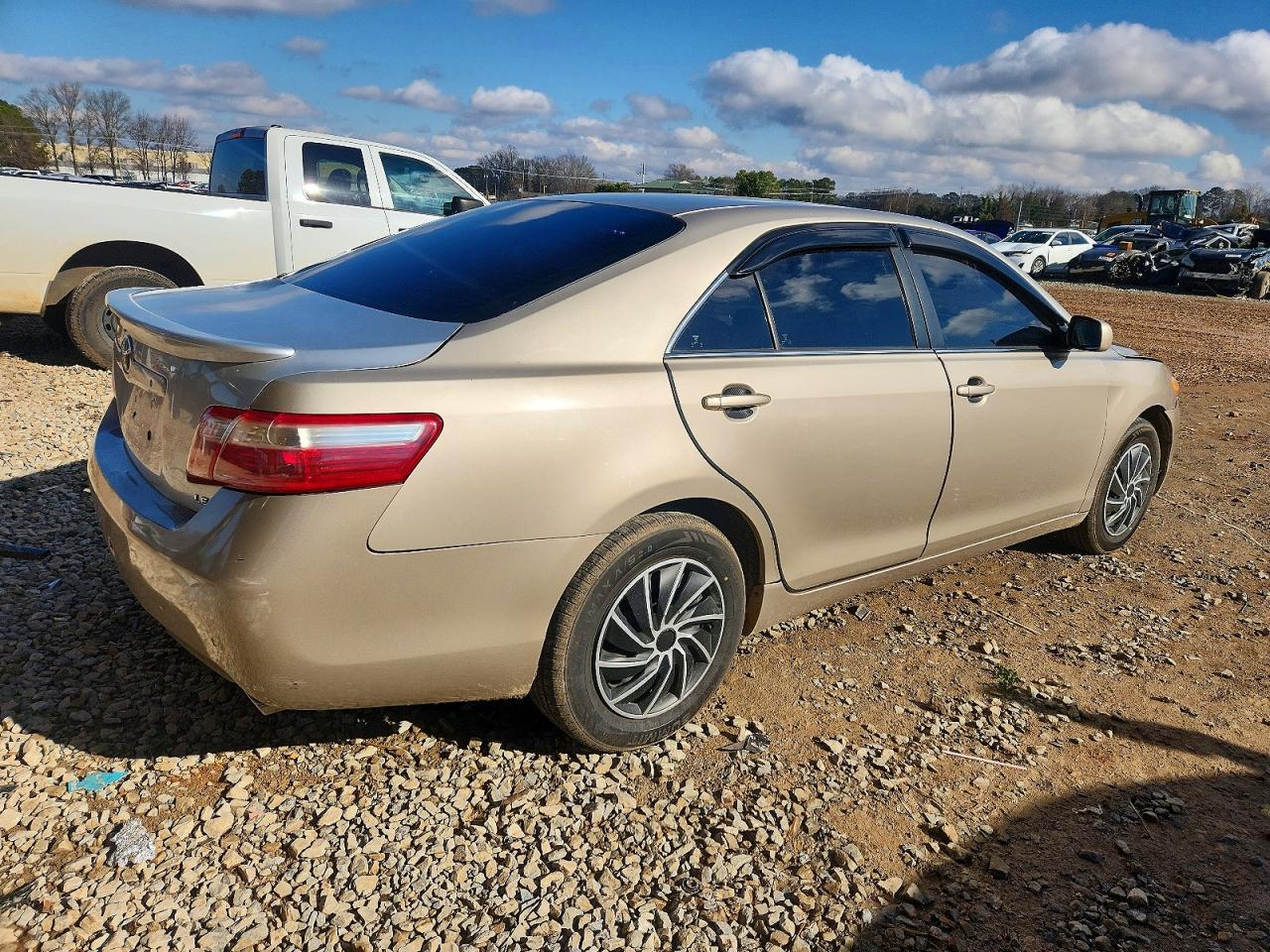 2007 TOYOTA CAMRY LE photo 5
