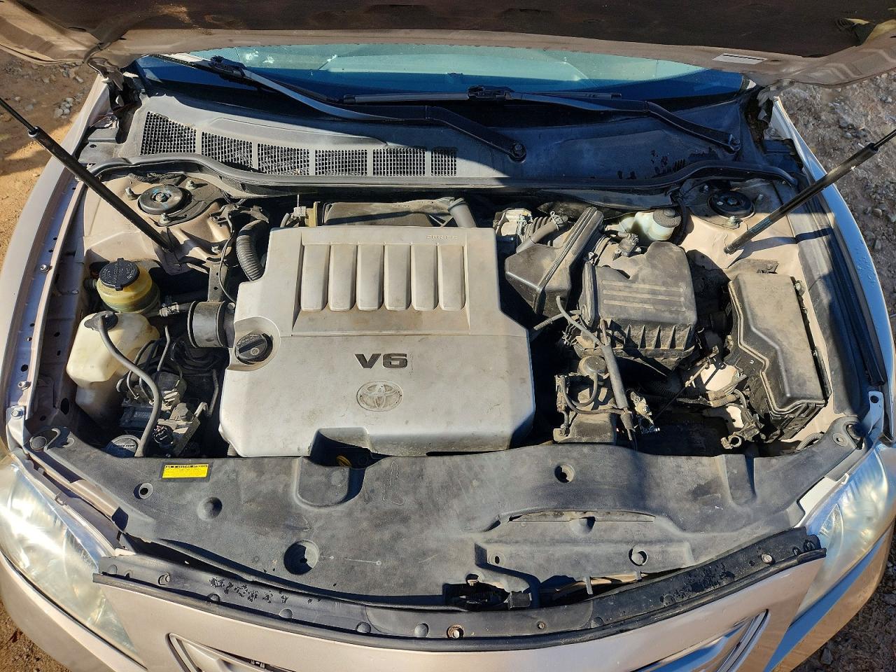 2007 TOYOTA CAMRY LE photo 21