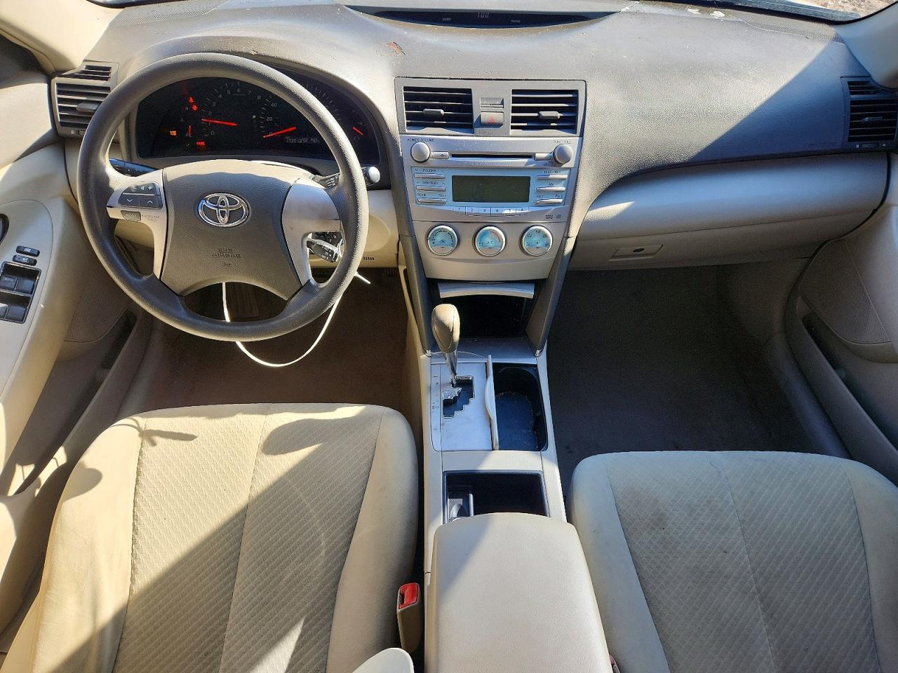 2007 TOYOTA CAMRY LE photo 15