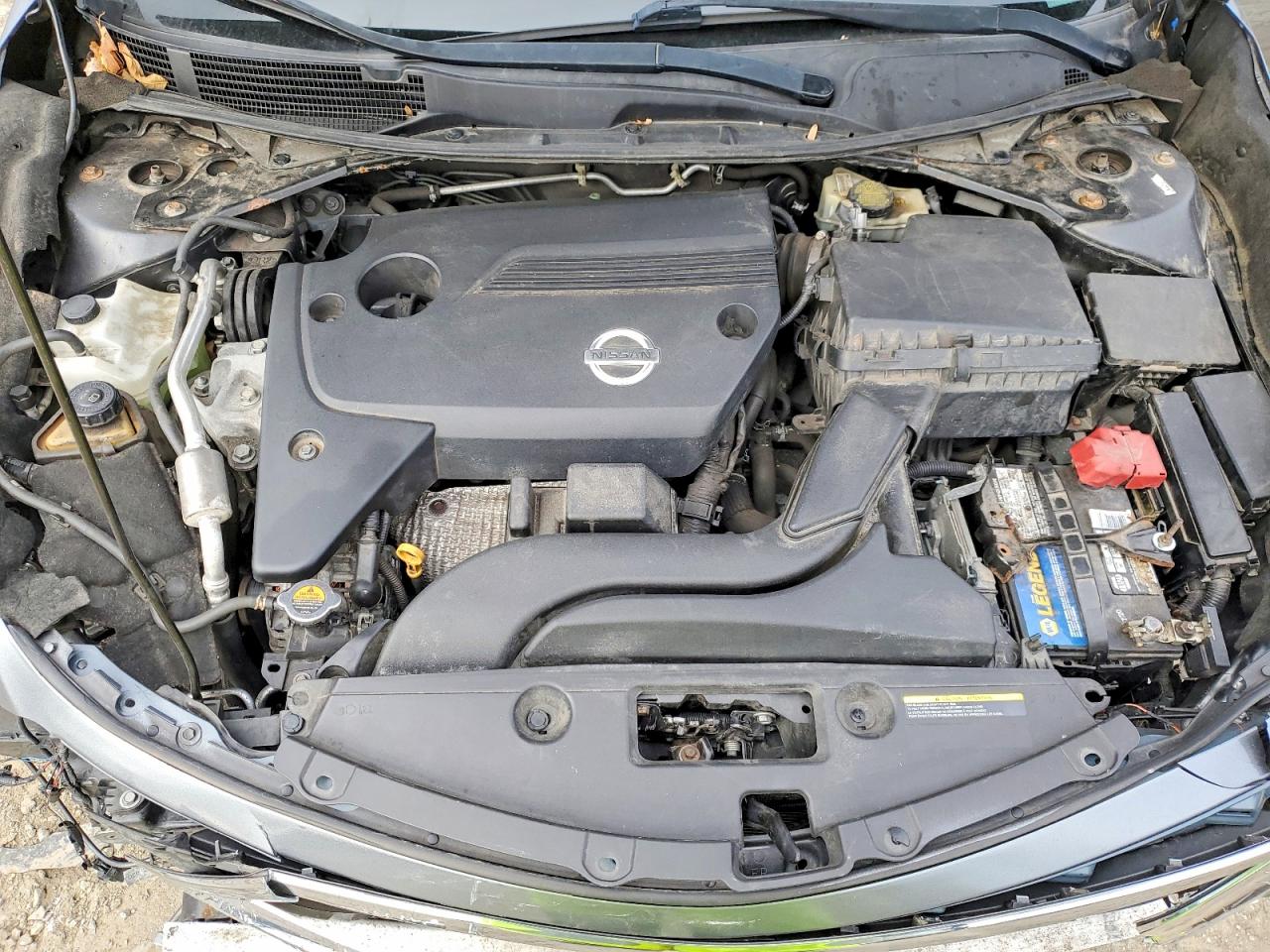 2015 NISSAN ALTIMA 2.5 photo 11