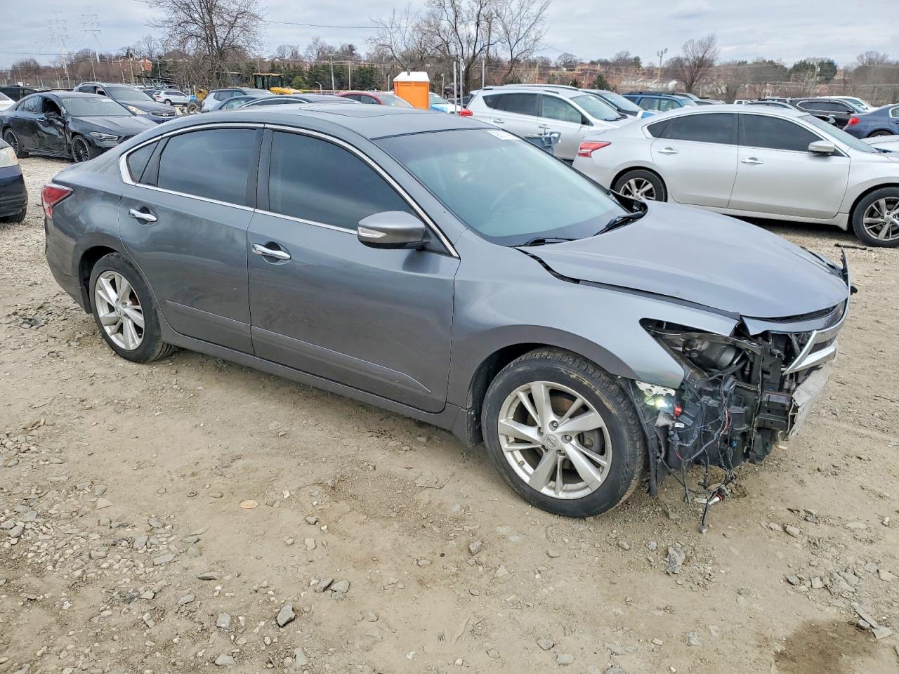 2015 NISSAN ALTIMA 2.5 photo 4