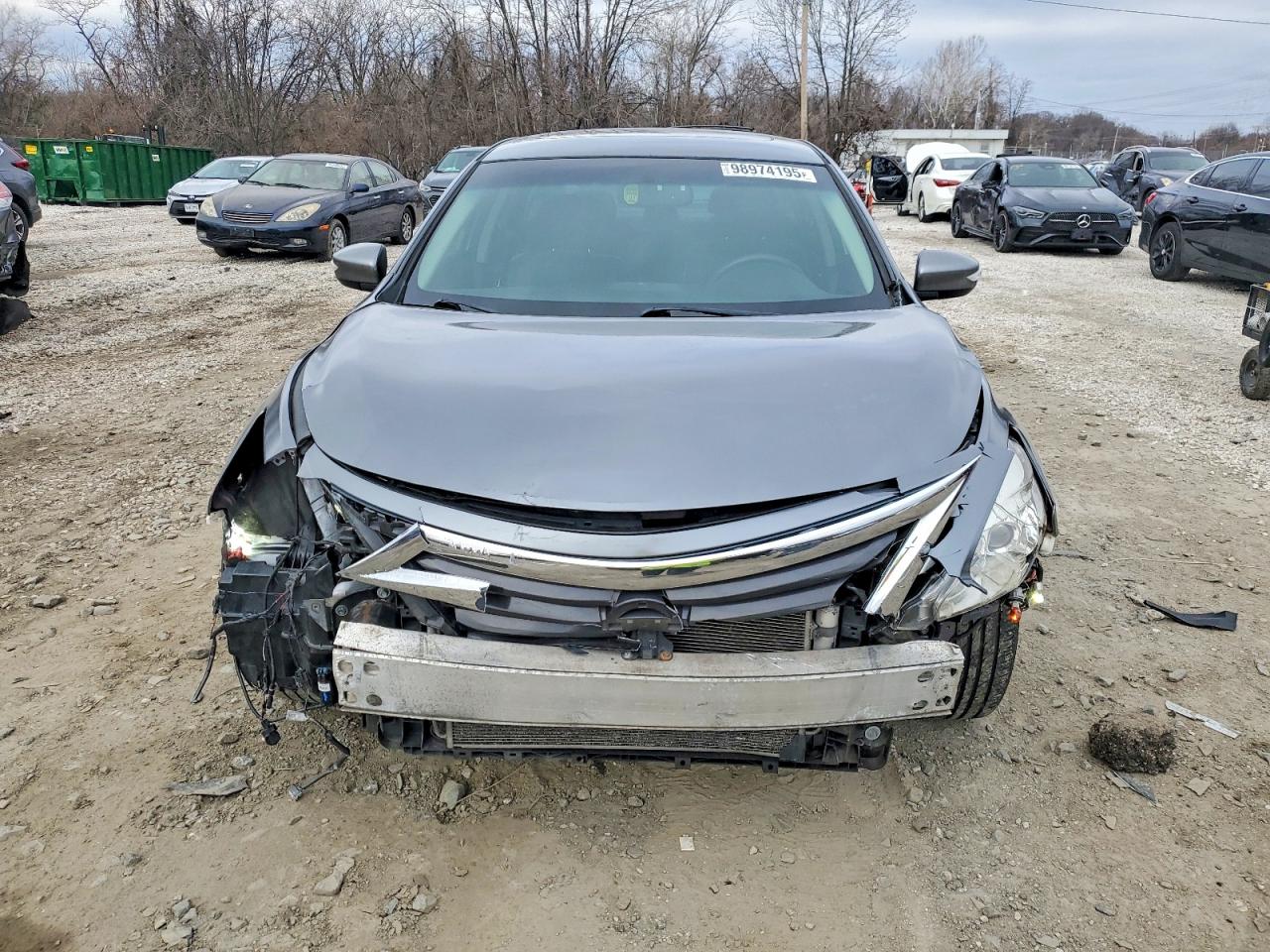 2015 NISSAN ALTIMA 2.5 photo 5