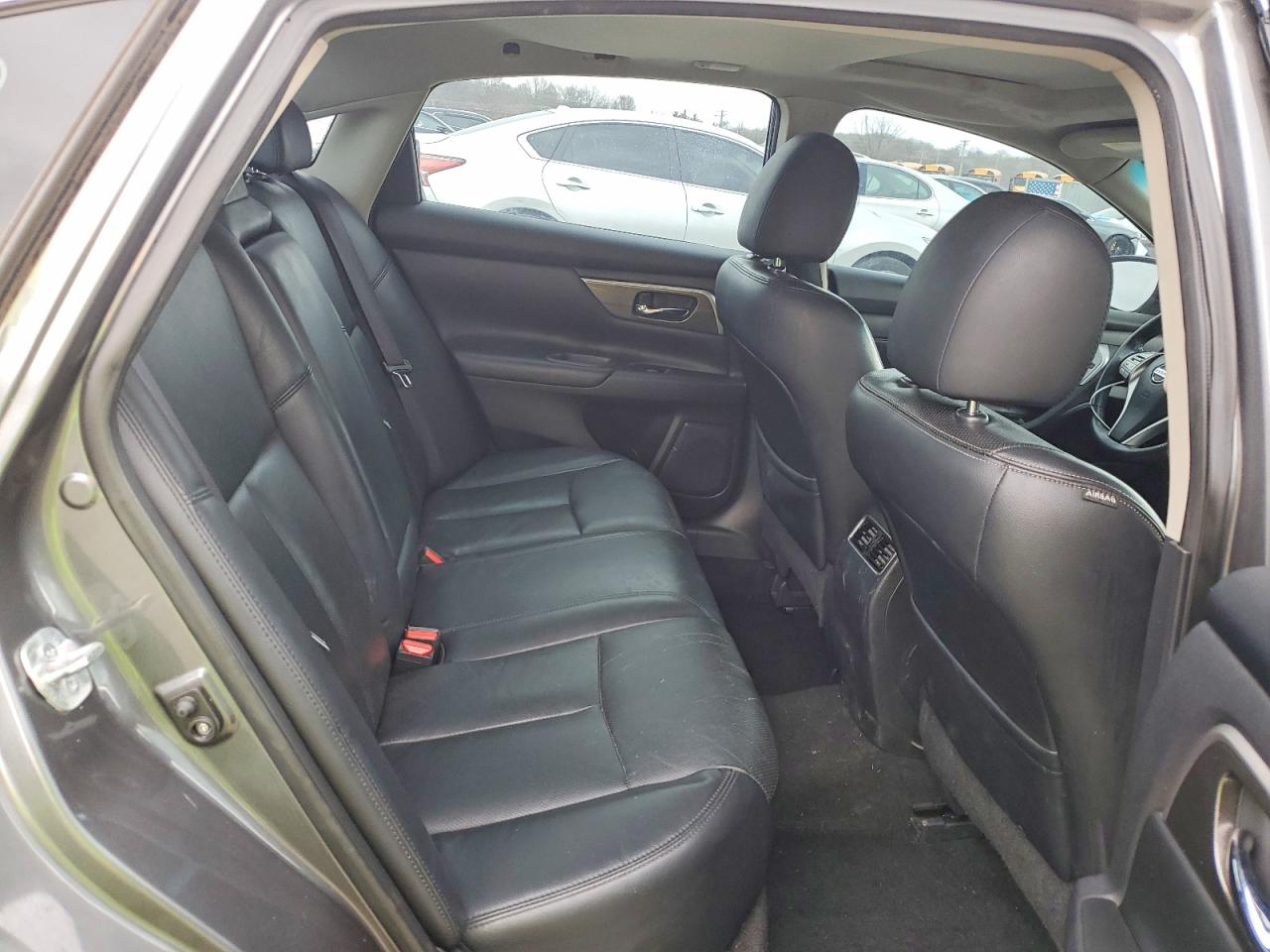 2015 NISSAN ALTIMA 2.5 photo 10