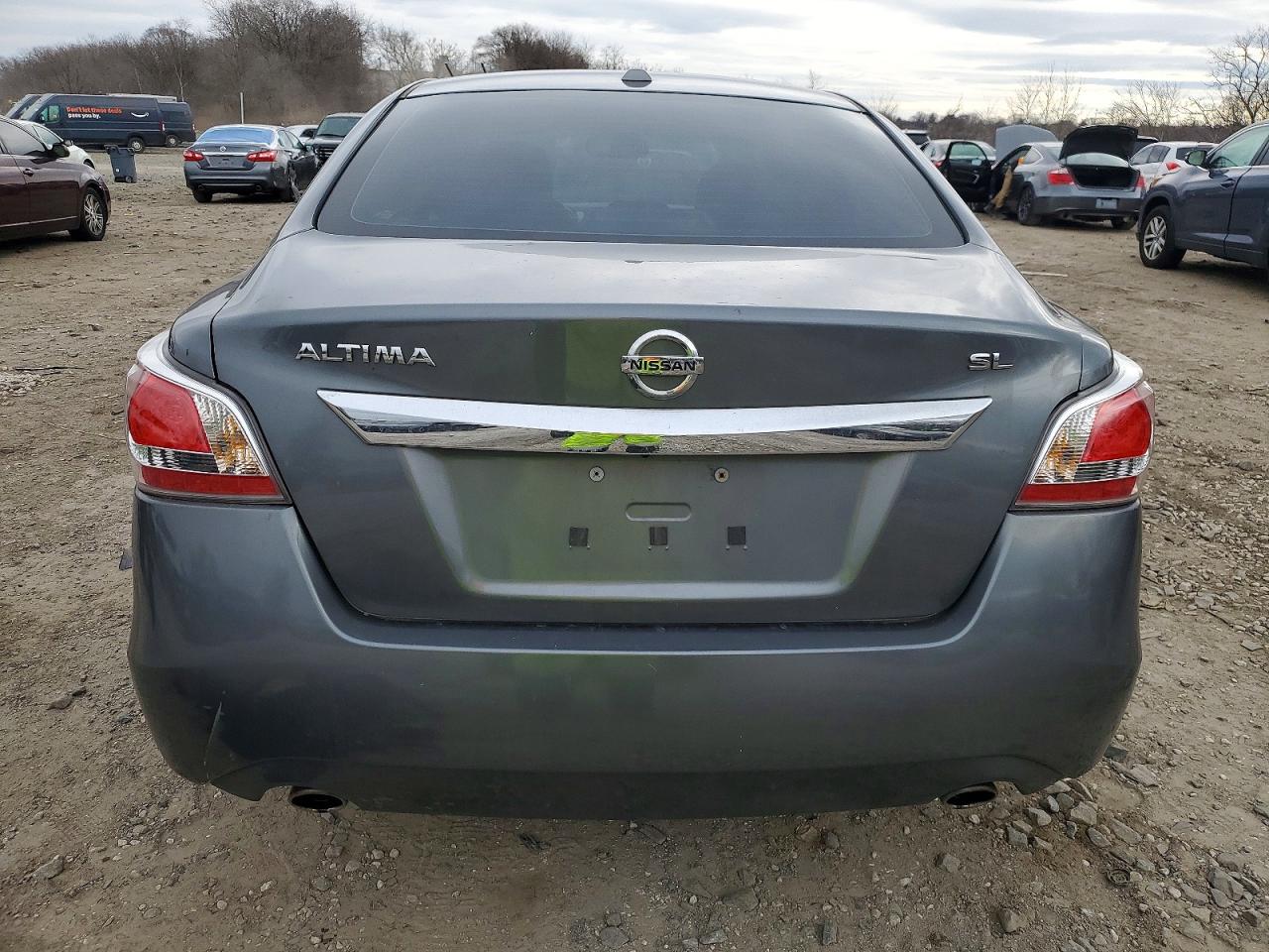2015 NISSAN ALTIMA 2.5 photo 6