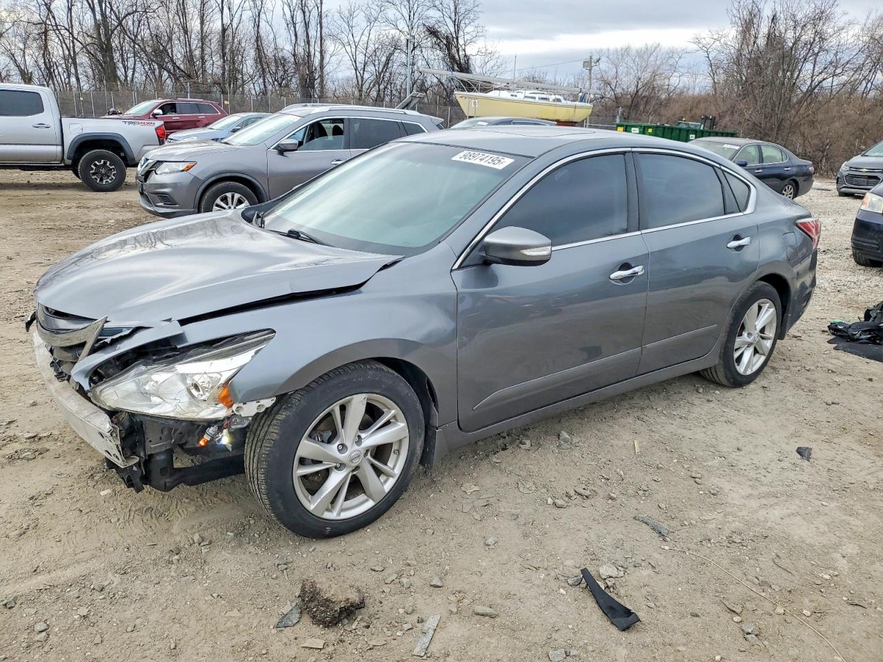 2015 NISSAN ALTIMA