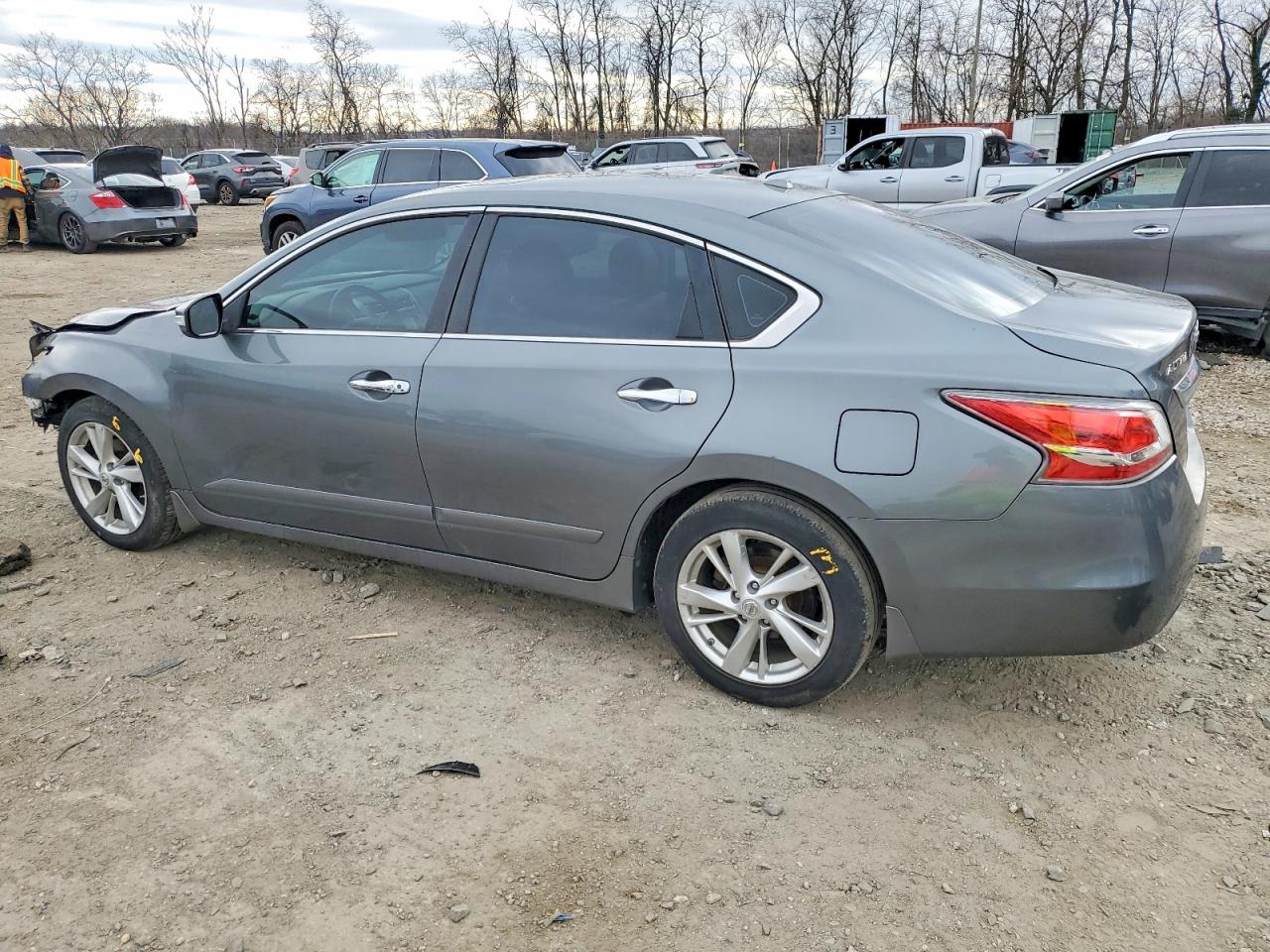2015 NISSAN ALTIMA 2.5 photo 2