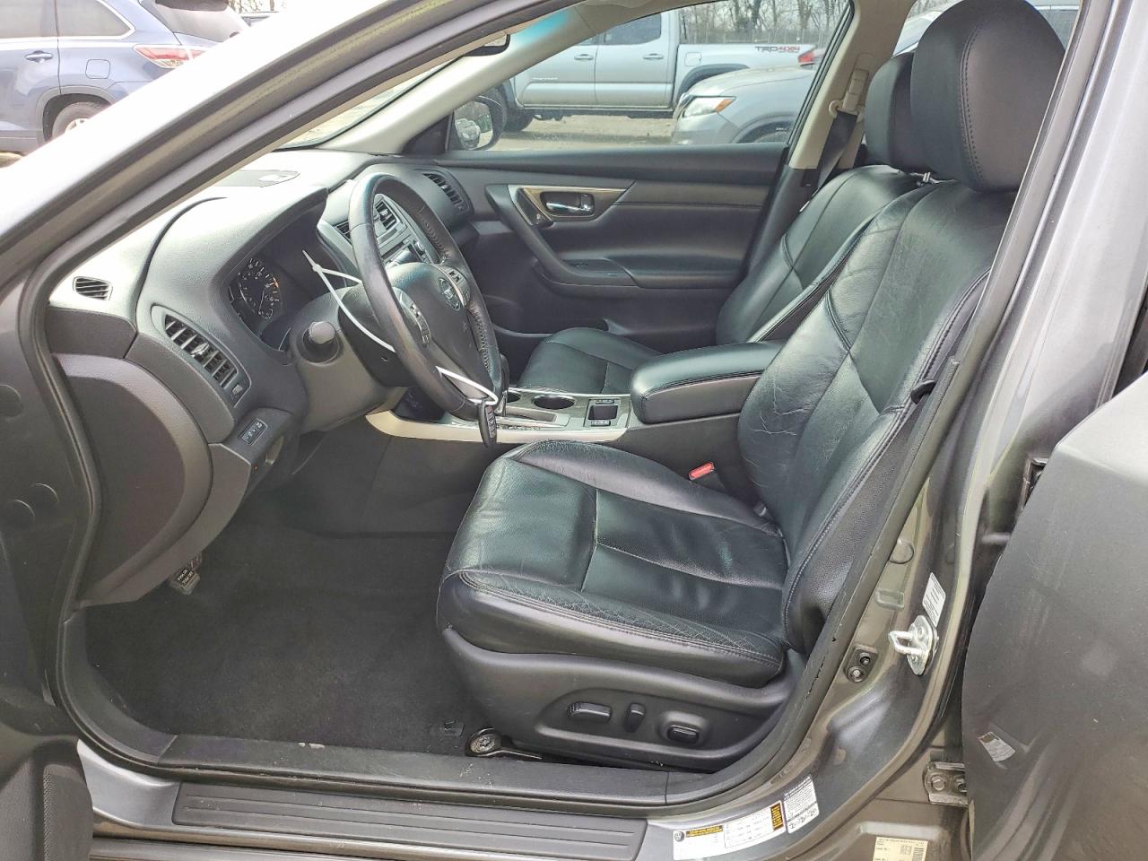 2015 NISSAN ALTIMA 2.5 photo 7