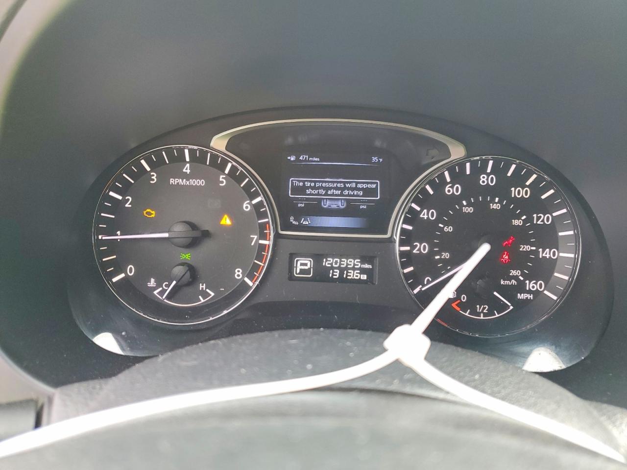 2015 NISSAN ALTIMA 2.5 photo 9