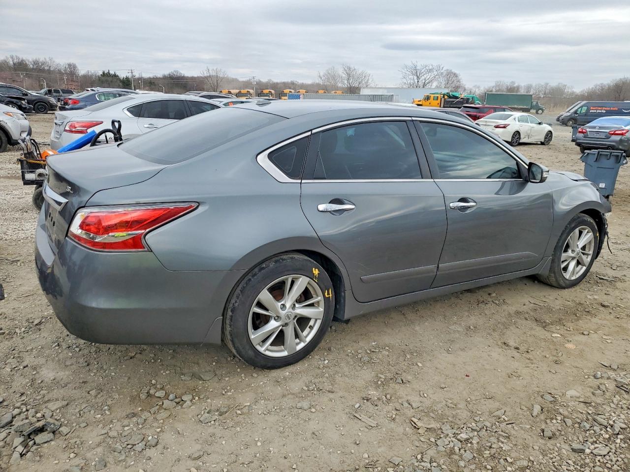 2015 NISSAN ALTIMA 2.5 photo 3