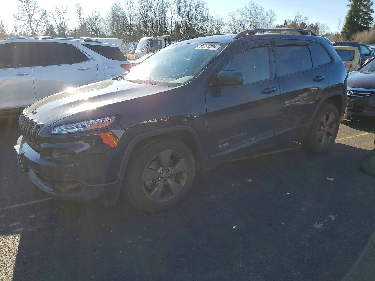2017 JEEP CHEROKEE