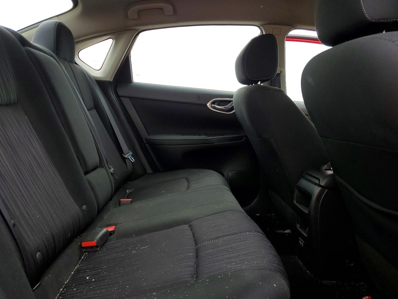 2018 NISSAN SENTRA S photo 28