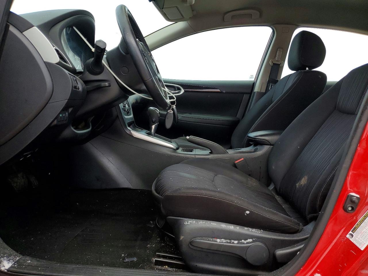 2018 NISSAN SENTRA S photo 19