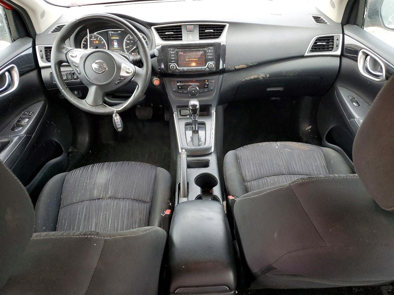 2018 NISSAN SENTRA S photo 22