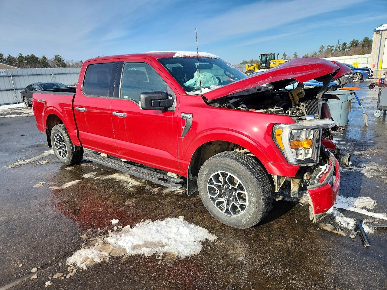 2022 FORD F150 SUPERCREW photo 7