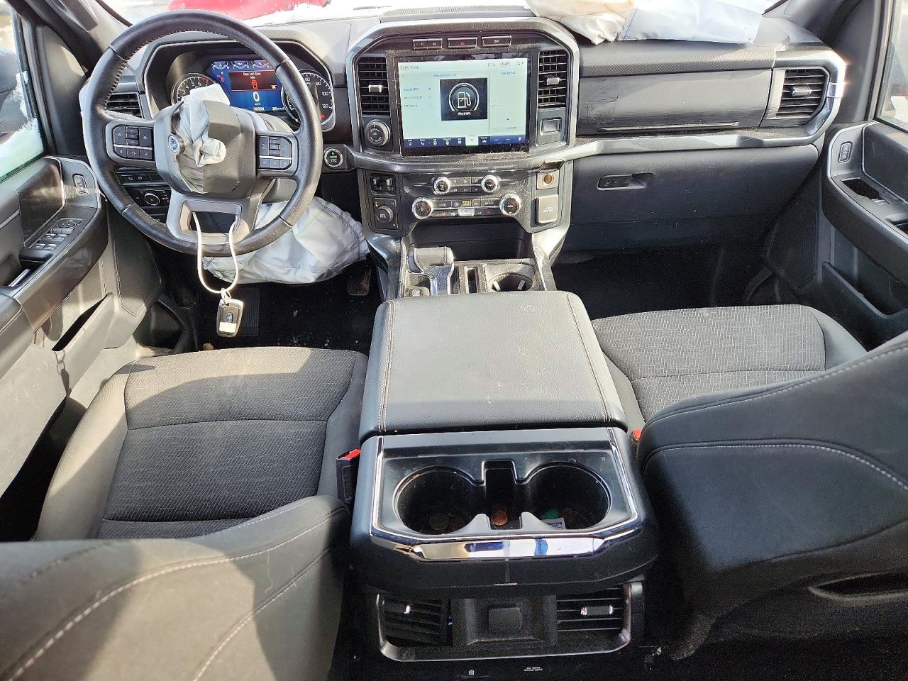 2022 FORD F150 SUPERCREW photo 15
