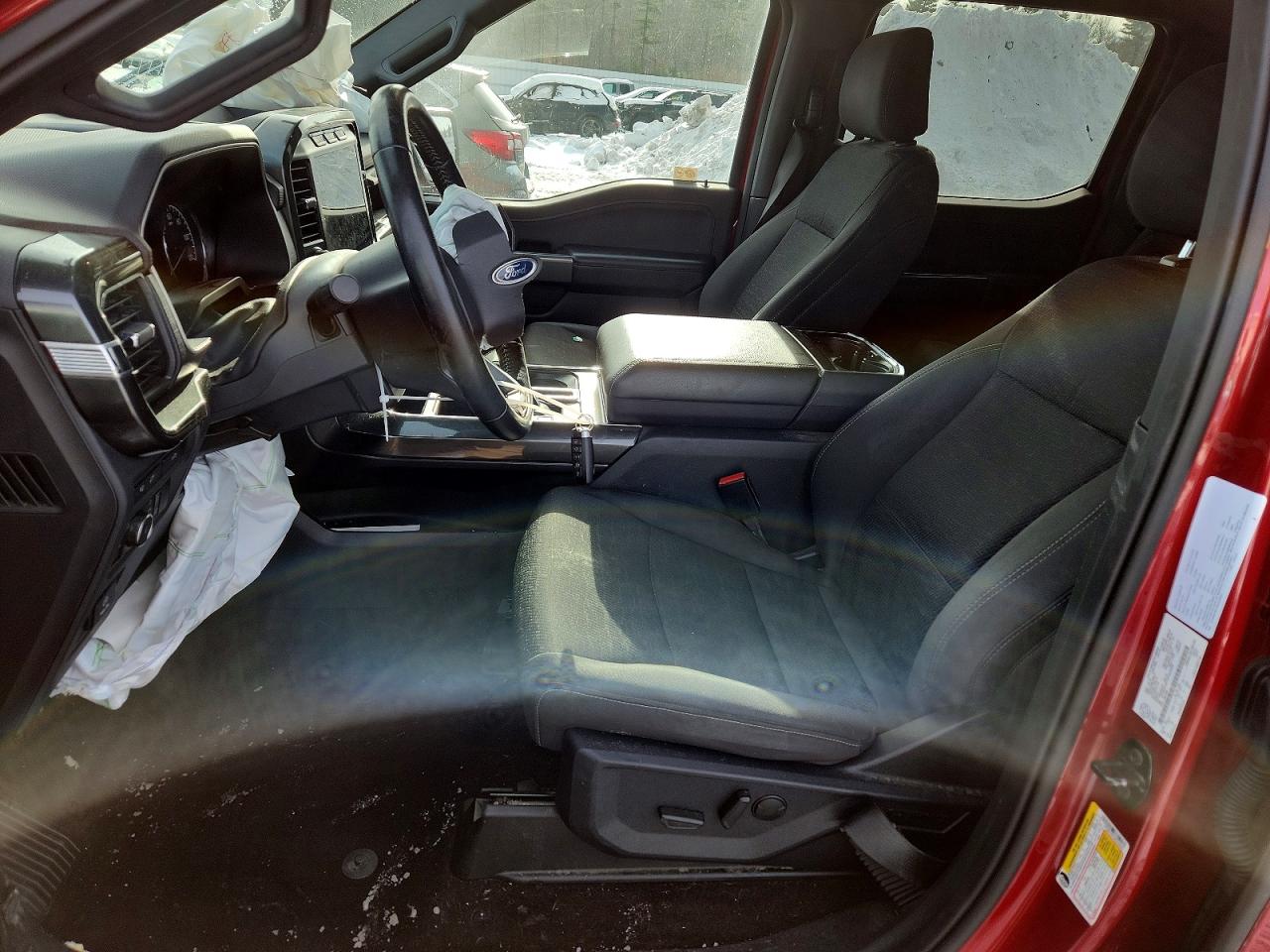 2022 FORD F150 SUPERCREW photo 13