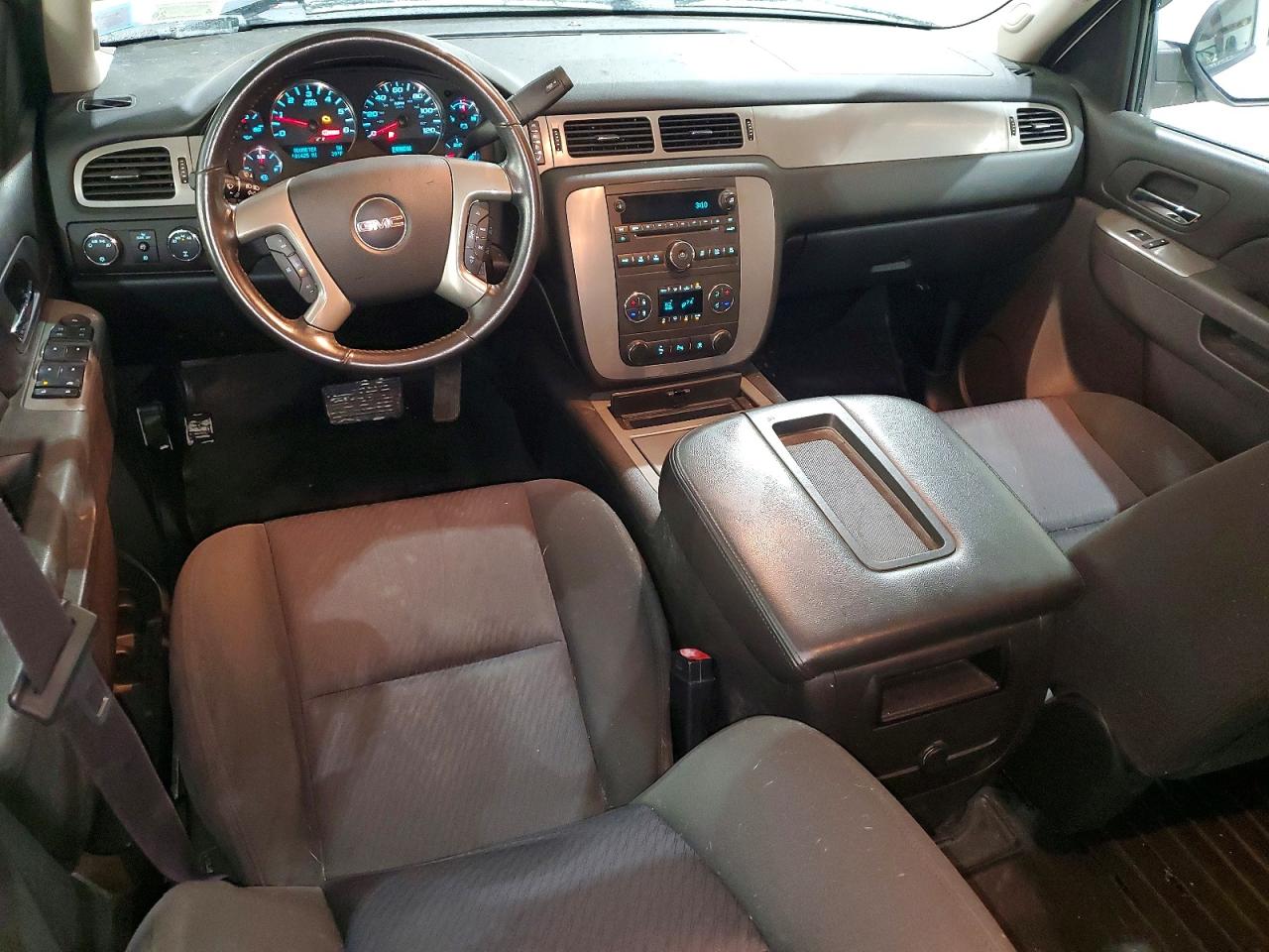 2011 GMC SIERRA K1500 SLE photo 22