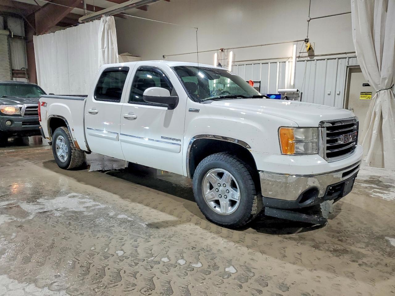 2011 GMC SIERRA K1500 SLE photo 10
