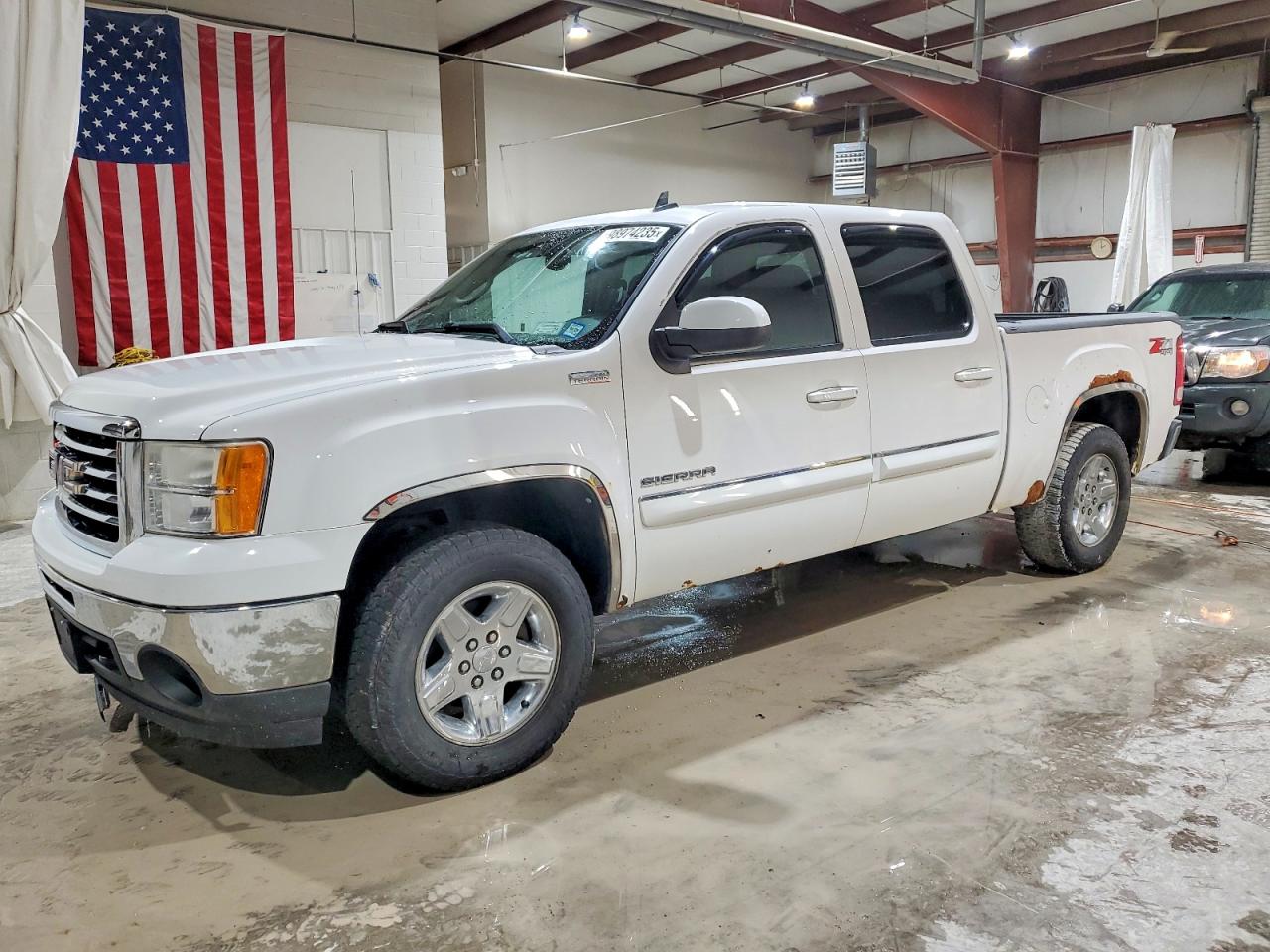 2011 GMC SIERRA