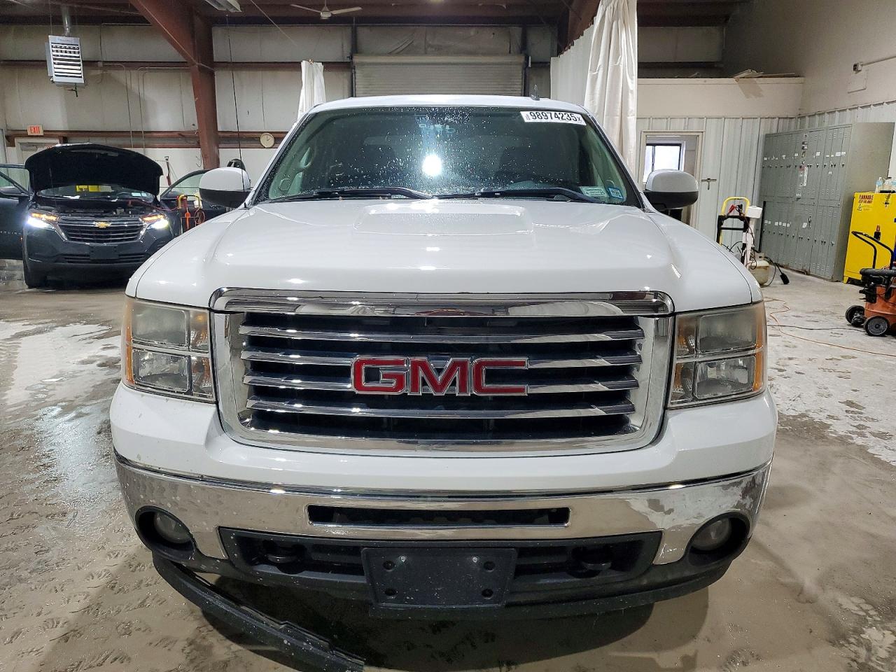 2011 GMC SIERRA K1500 SLE photo 13