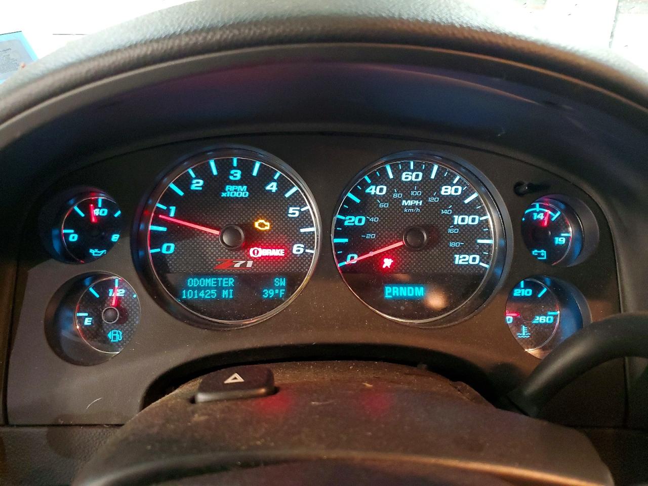 2011 GMC SIERRA K1500 SLE photo 25