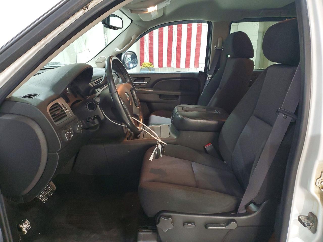 2011 GMC SIERRA K1500 SLE photo 19