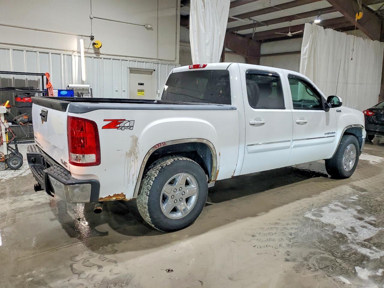 2011 GMC SIERRA K1500 SLE photo 7