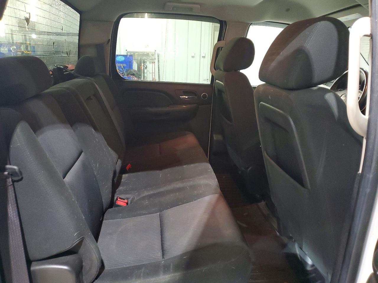 2011 GMC SIERRA K1500 SLE photo 28