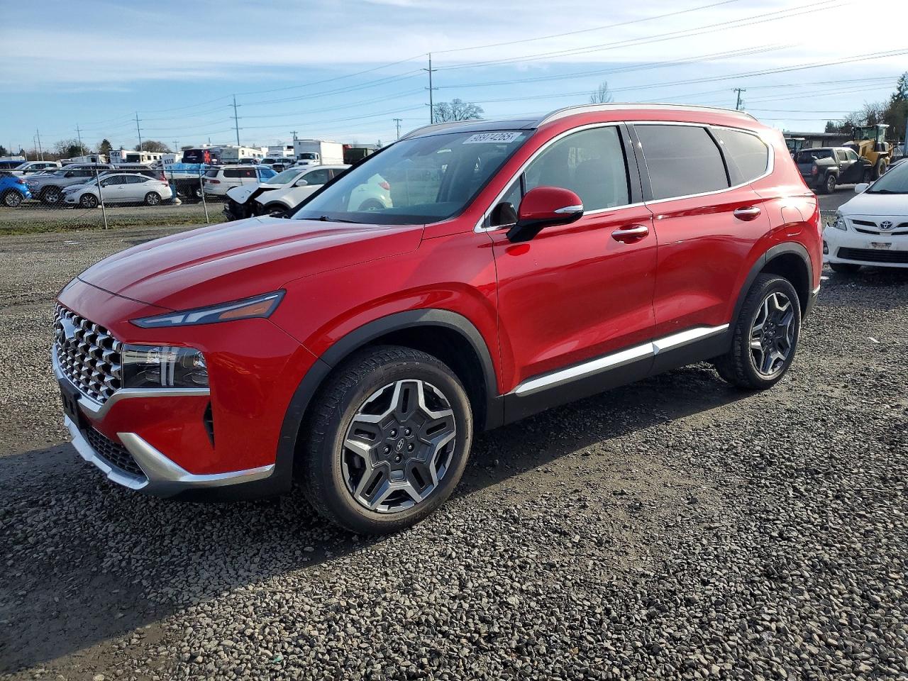 2023 HYUNDAI SANTA FE