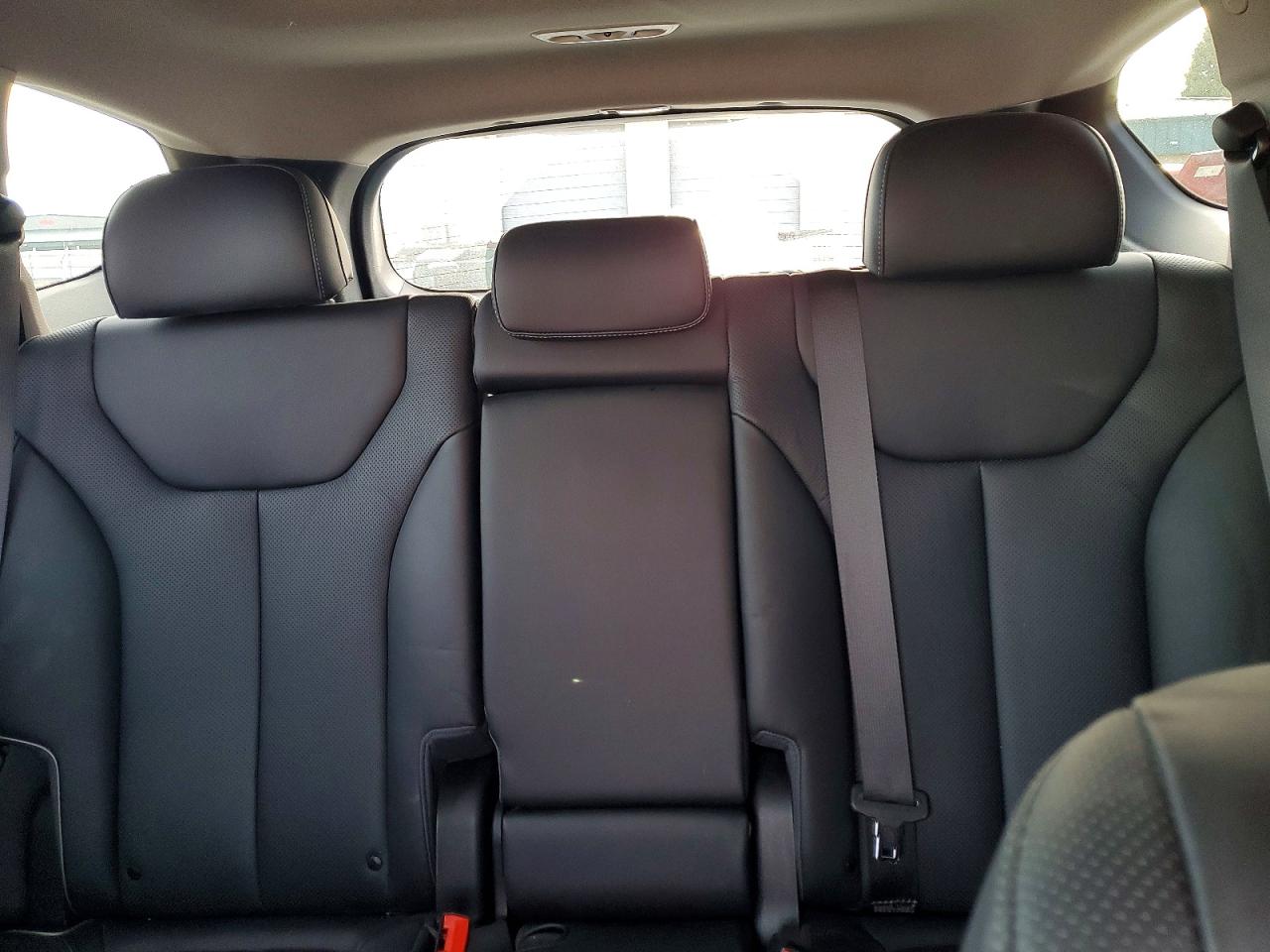 2023 HYUNDAI SANTA FE LIMITED photo 19