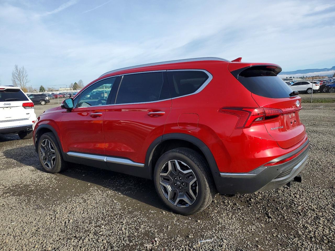 2023 HYUNDAI SANTA FE LIMITED photo 3