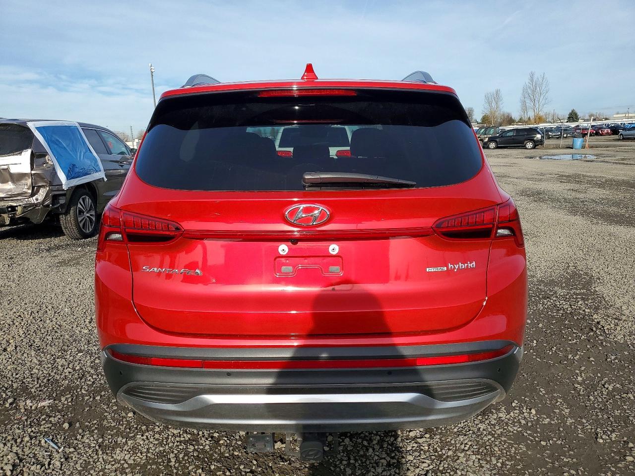2023 HYUNDAI SANTA FE LIMITED photo 11