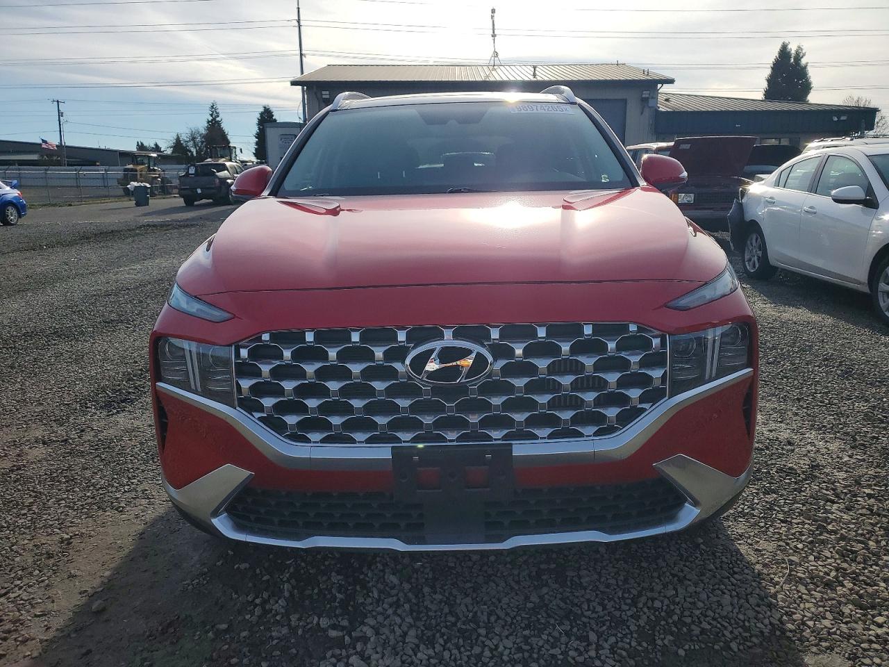 2023 HYUNDAI SANTA FE LIMITED photo 9