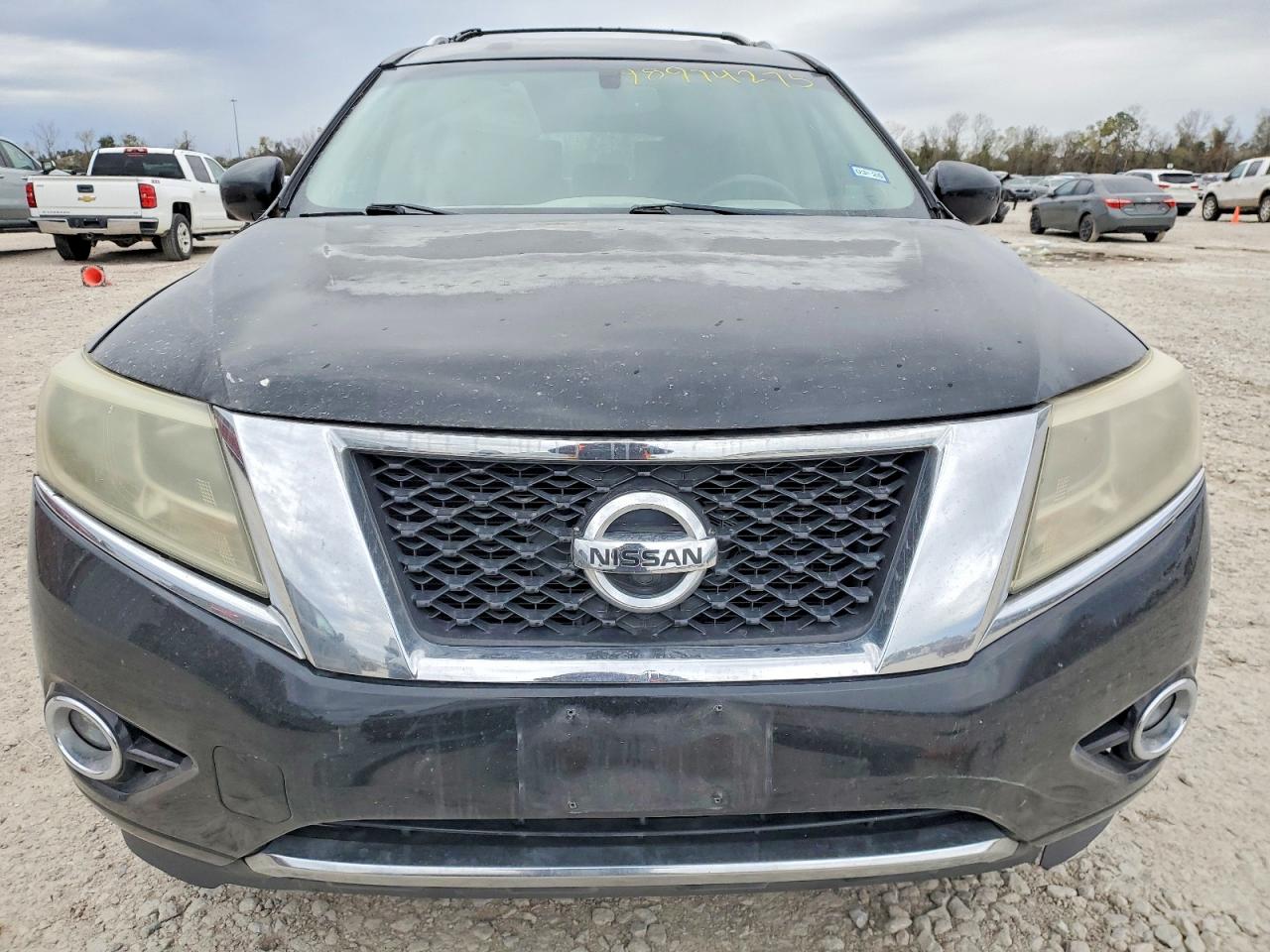2013 NISSAN PATHFINDER S photo 13