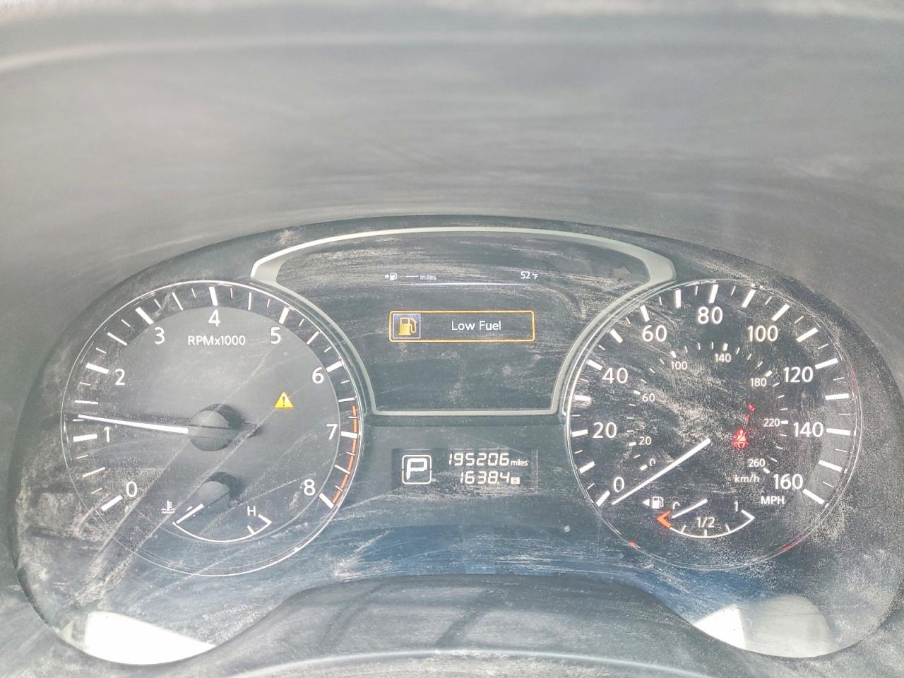 2013 NISSAN PATHFINDER S photo 25
