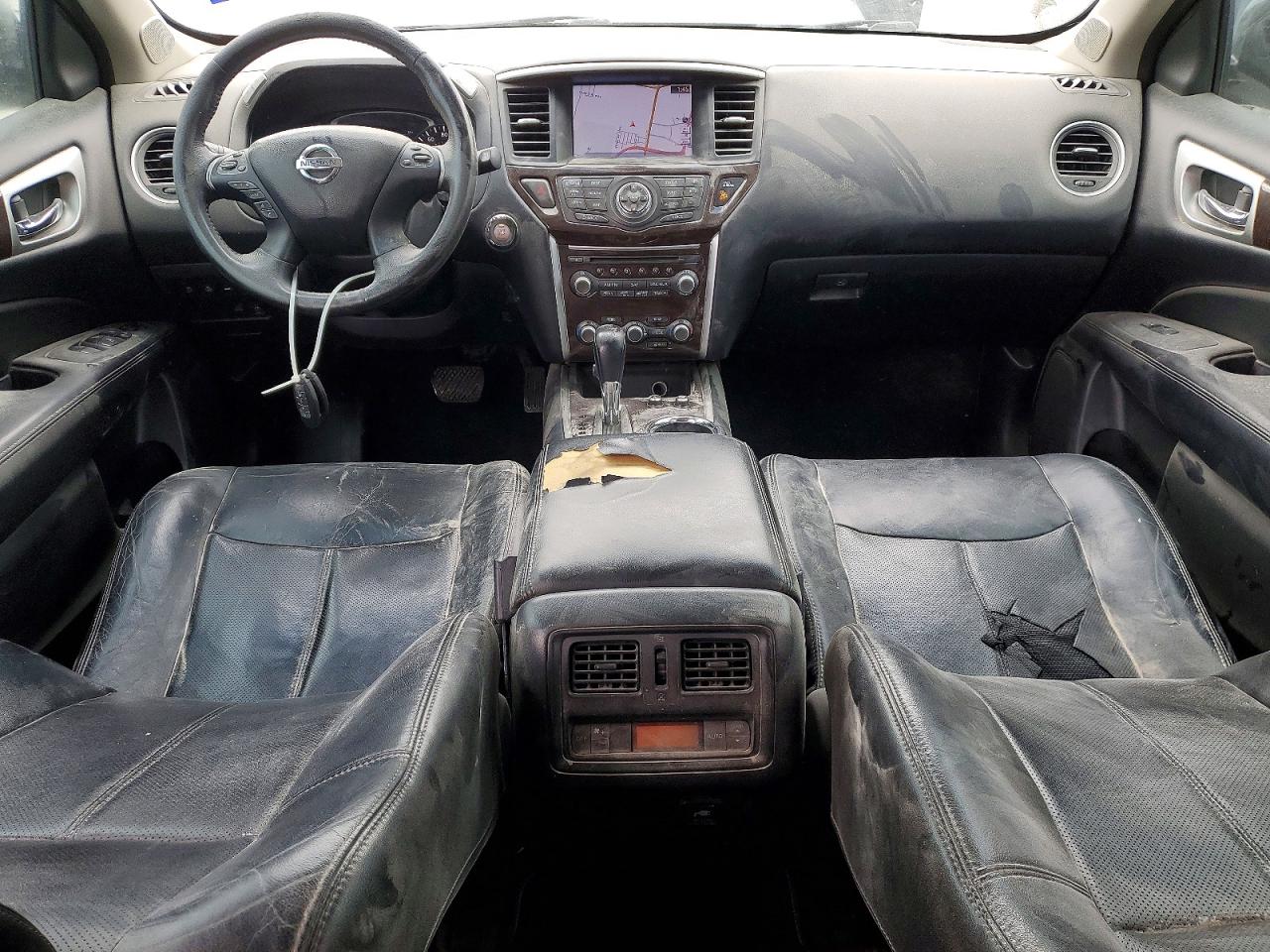 2013 NISSAN PATHFINDER S photo 22