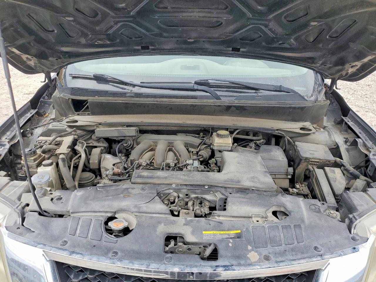 2013 NISSAN PATHFINDER S photo 34